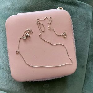 Mejuri Baby Box Chain!